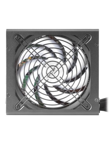 Fuente De Alimentacion Tacens Radix Eco X 550w Apfc 87 % Eficiencia Vent 140mm 10db Haswell