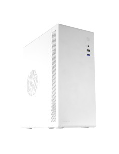 TACENS Caja Microatx NOVAX 1X 8MM FAN,Blanco