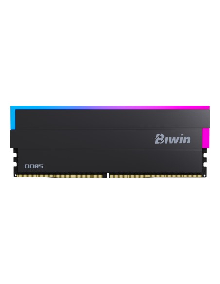 Biwin DW100 DDR5 RGB UDIMM 6000MHz 32G(16G*2) CL30