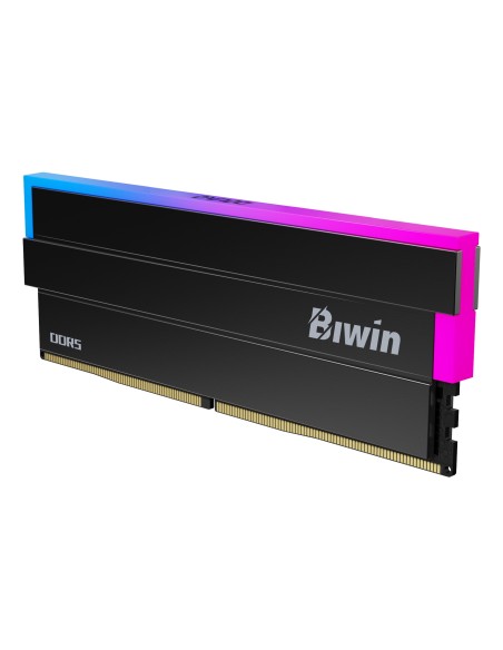 Biwin DW100 DDR5 RGB UDIMM 6000MHz 32G(16G*2) CL30