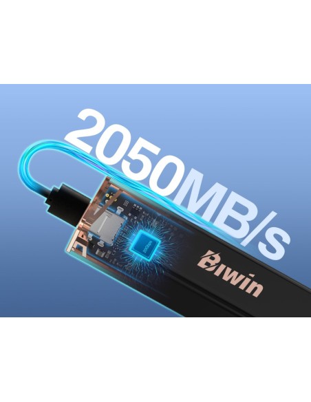 Biwin PD2000 2TB Blue 2000 MB-s