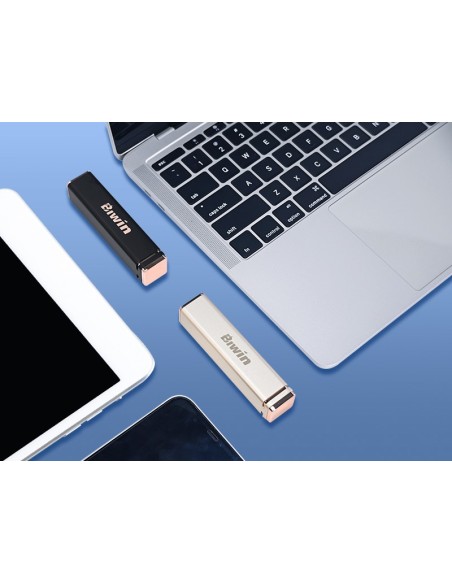 Biwin PD2000 2TB Blue 2000 MB-s