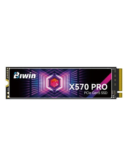 Biwin X570 Pro 1TB PCIe NVMe GEN5 14k MB-s