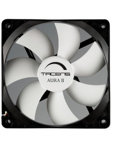 Ventilador Tacens Aura II 12cm Blanco