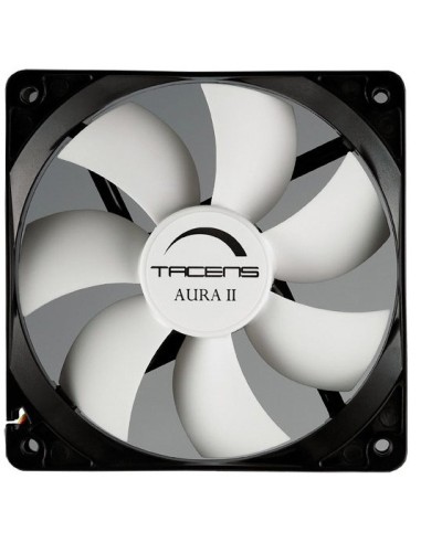 Ventilador Tacens Aura II 12cm Blanco