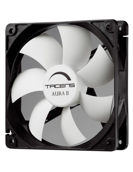 Ventilador Tacens Aura II 12cm Blanco