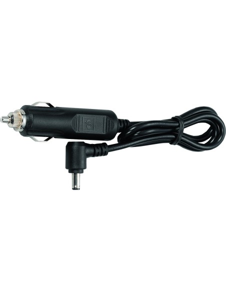 Tacens Oris Dual II 100 adaptador e inversor de corriente Universal 100 W Negro