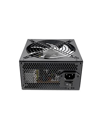 Tacens Radix Eco III unidad de fuente de alimentación 650 W 20+4 pin ATX ATX Negro