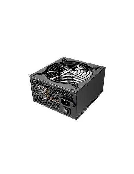 Tacens Radix Eco III unidad de fuente de alimentación 650 W 20+4 pin ATX ATX Negro