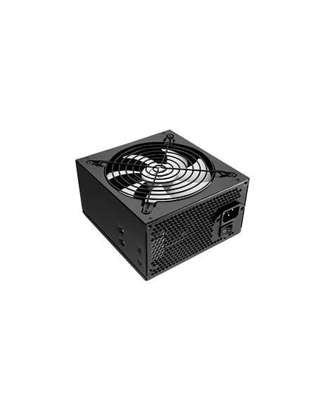 Tacens Radix Eco III unidad de fuente de alimentación 650 W 20+4 pin ATX ATX Negro