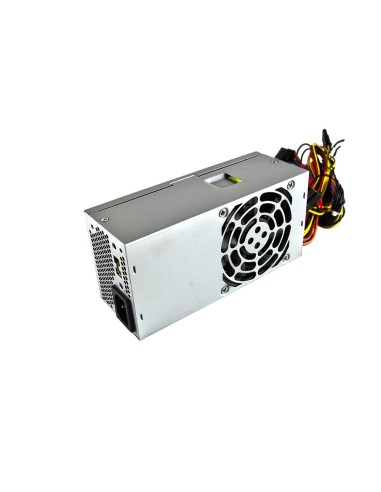 Tacens Anima unidad de fuente de alimentación 500 W 20+4 pin ATX TFX Plata