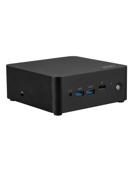 MSI Cubi NUC AI 1UMG-038BES U5-125H Negro