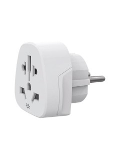 Celly Adaptador de Viaje Universal