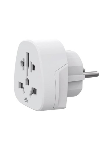 Celly Adaptador de Viaje Universal