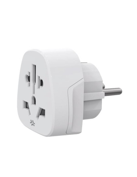 Celly Adaptador de Viaje Universal