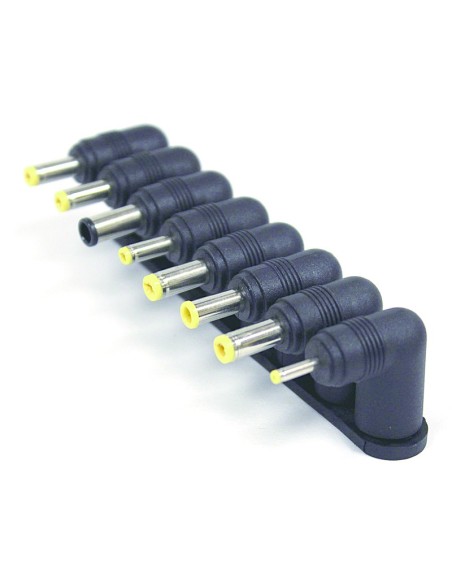 Tacens Oris Auto 50 adaptador e inversor de corriente Interior 50 W Negro