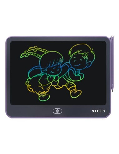 Celly Pizarra Dibujos Rosa