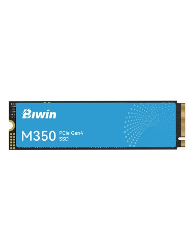 Biwin SSD M350 2Tb PCIe Gen4×4 5200 MB-s