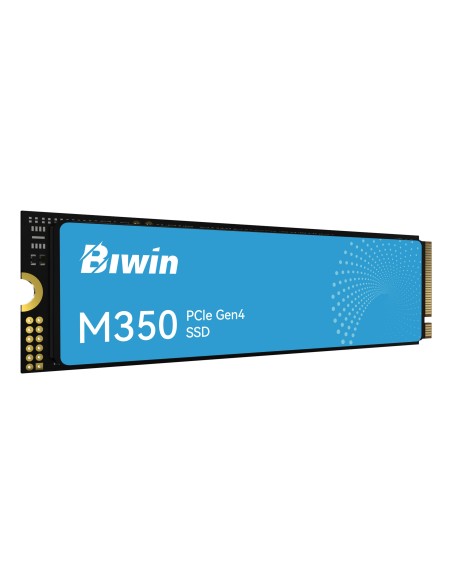 Biwin SSD M350 2Tb PCIe Gen4×4 5200 MB-s