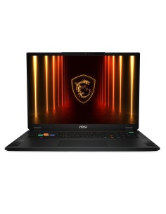 MSI Stealth 18HX-040XES U9-275HX 32 2TB 5080 DOS