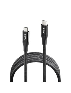 NGS CABLE CARGA RAPIDA USB A-USB-C 2,01 MT 40GBPS