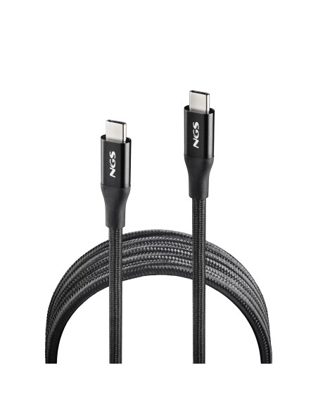 NGS CABLE CARGA RAPIDA USB A-USB-C 2,01 MT 40GBPS