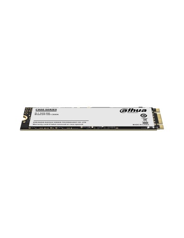 DAHUA SSD 1TB M.2 SATA SSD, 3D NAND, READ SPEED UP TO 550 MB S, WRITE SPEED UP TO 500 MB S, TBW 400TB (DHI-SSD-C800N1TB)