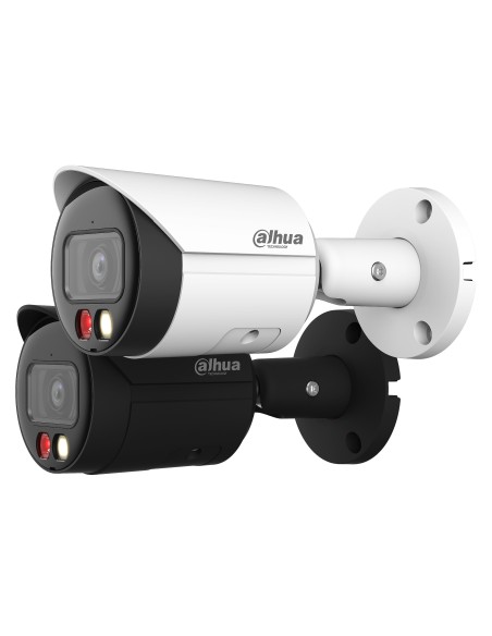 (DH-IPC-HFW2849SP-S-IL-0280B) DAHUA CÁMARA IP BULLET SERIE 2 8MP 2.8MM