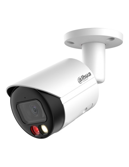 (DH-IPC-HFW2849SP-S-IL-0280B) DAHUA CÁMARA IP BULLET SERIE 2 8MP 2.8MM