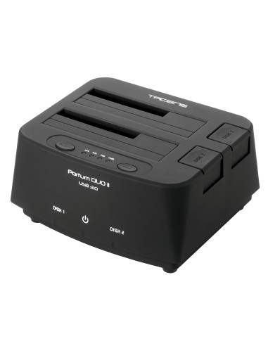 Tacens Portum DUO II Negro
