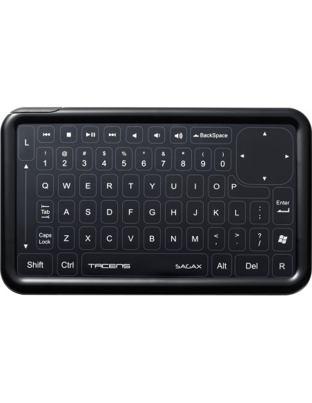 TECLADO WIRELESS TACENS SAGAX