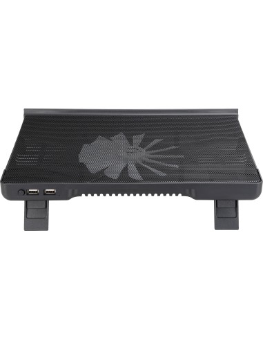 Tacens Supra almohadilla fría 44,2 cm (17.4") Negro