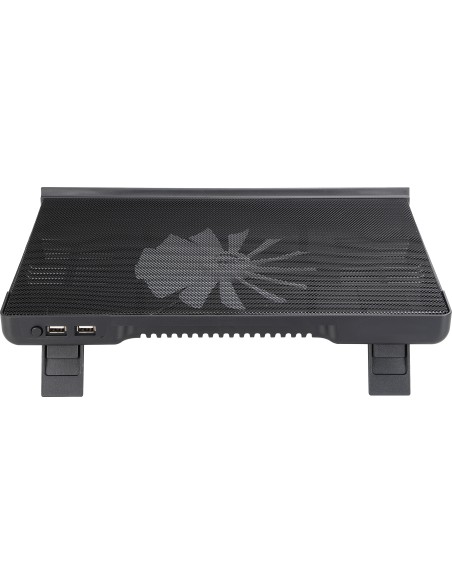 Tacens Supra almohadilla fría 44,2 cm (17.4") Negro