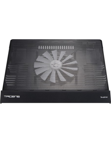 Tacens Supra almohadilla fría 44,2 cm (17.4") Negro