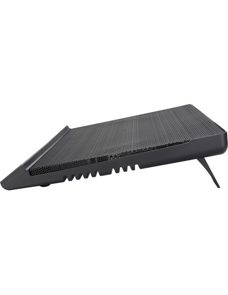 Tacens Supra almohadilla fría 44,2 cm (17.4") Negro