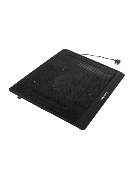 Tacens Anima ANBC1 almohadilla fría 39,1 cm (15.4") Negro