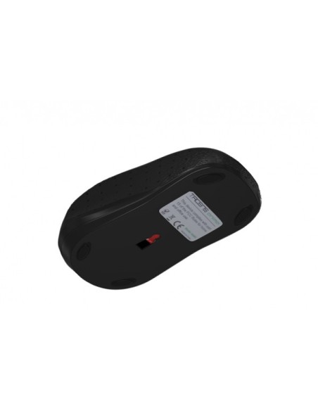 Tacens AAM0 ratón USB Óptico 1000 DPI Ambidextro