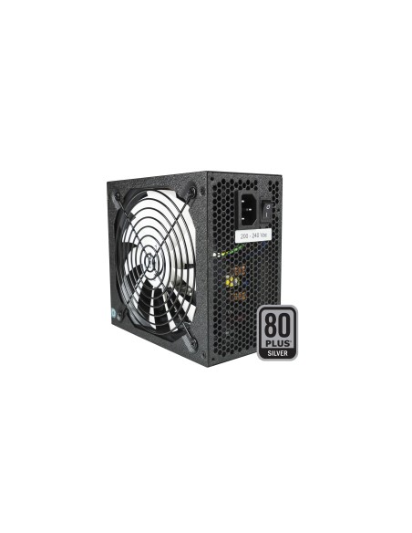 Tacens Radix VII AG 700W ATX 80 Plus Silver Negra