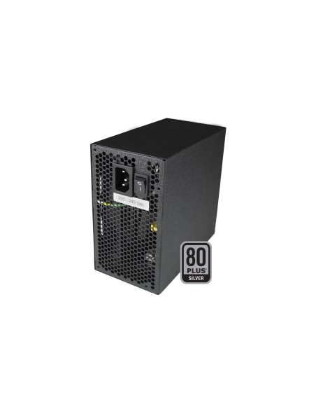 Tacens Radix VII AG 700W ATX 80 Plus Silver Negra