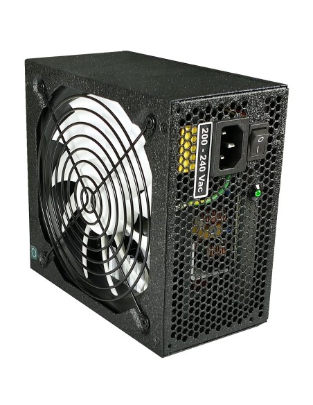 Tacens Valeo V unidad de fuente de alimentación 700 W Negro