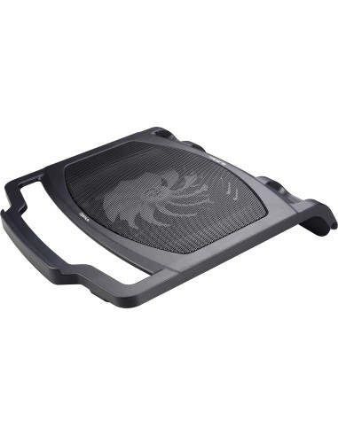 Tacens Opimus almohadilla fría 39,1 cm (15.4") Negro