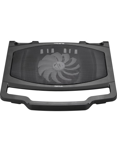 Tacens Opimus almohadilla fría 39,1 cm (15.4") Negro