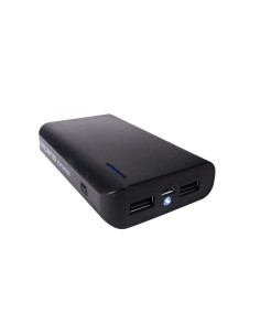 Tacens APWB1 batería externa Negro Ión de litio 8400 mAh