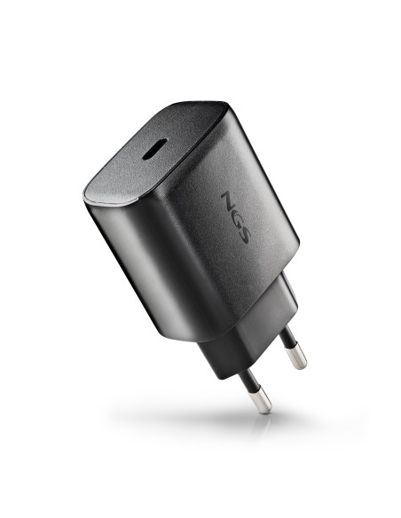 NGS CARGADOR GAN ULTRARAP 45W USB-C CON CABL