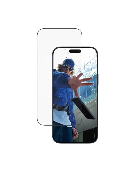 PanzerGlass Screen Protector iPhone 17 Pro Max