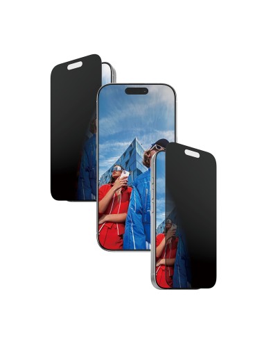 PanzerGlass Privacy Protector iPhone 17-16Pro