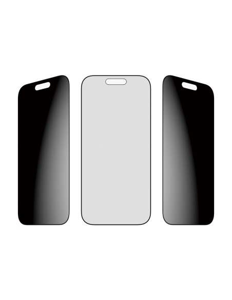 PanzerGlass Privacy Protector iPhone 17-16Pro