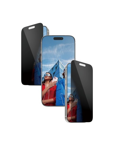 PanzerGlass Privacy Protector iPhone 17 Pro