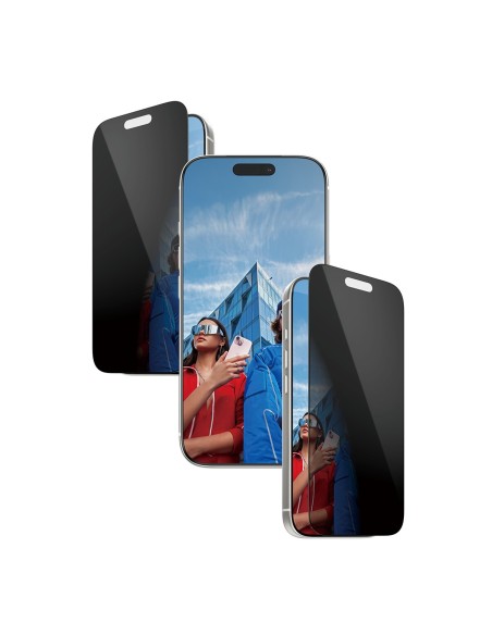 PanzerGlass Privacy Protector iPhone 17 Pro