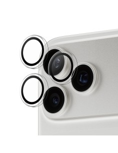 PanzerGlass Camera Prot. iPhone 16-17Pro Max Trans